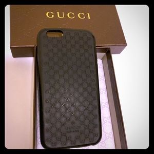 Gucci iPhone 6 case